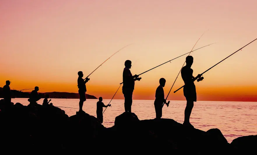 campeonato de pesca